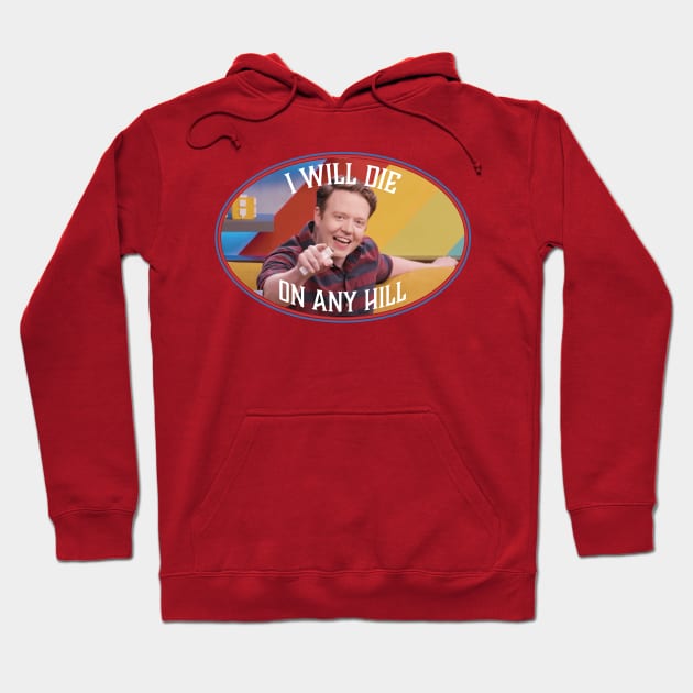 Brennan Lee Mulligan Hoodie by FleebMerch